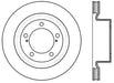 Stoptech Performance Brake Rotor 13-15 Toyota Sequoia/Tundra - Premium Brake Rotors - Drilled from Stoptech - Just $164.88! Shop now at WinWithDom INC. - DomTuned