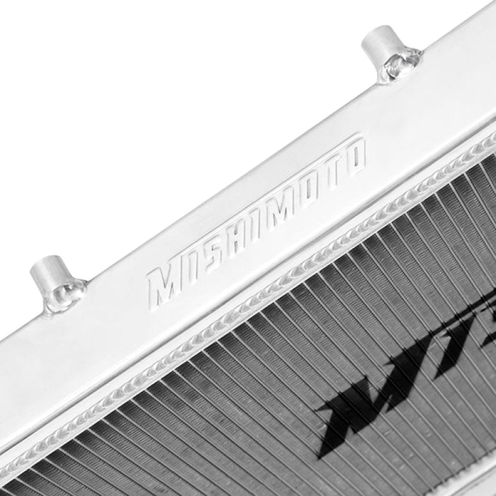 Mishimoto 15 Subaru WRX Performance Aluminum Radiator - Premium Radiators from Mishimoto - Just $395.95! Shop now at WinWithDom INC. - DomTuned