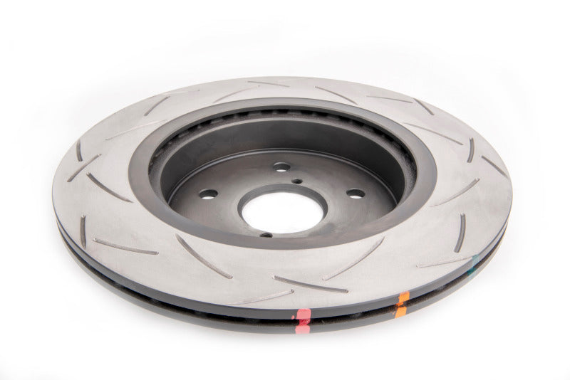 DBA 2015+ Subaru Liberty 2.5L 4000 T3 Slotted Street Series Rear Rotor - Premium Brake Rotors - Slotted from DBA - Just $192.99! Shop now at WinWithDom INC. - DomTuned