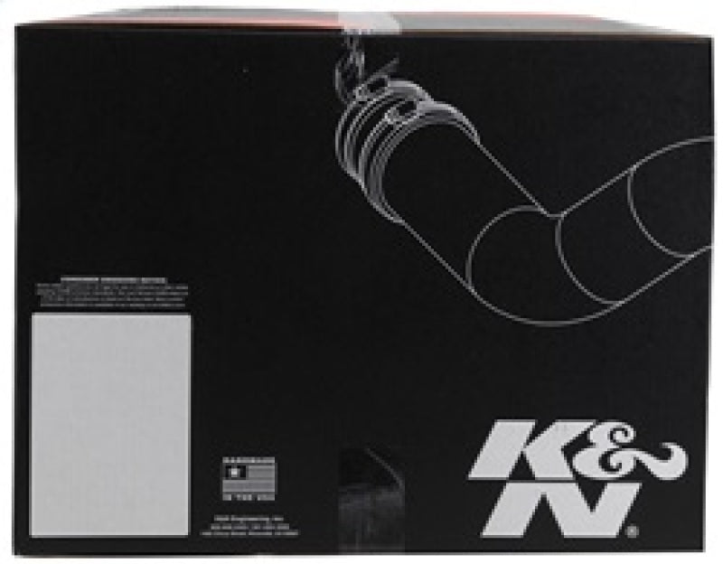 K&N 05-09 Toyota Tacoma L4-2.7L High Flow Performance Kit - Premium Cold Air Intakes from K&N Engineering - Just $399.99! Shop now at WinWithDom INC. - DomTuned