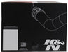 K&N 08-09 Nissan Pathfinder/Xterra/Frontier V6-4.0L Aircharger Performance Intake - Premium Cold Air Intakes from K&N Engineering - Just $349.99! Shop now at WinWithDom INC. - DomTuned