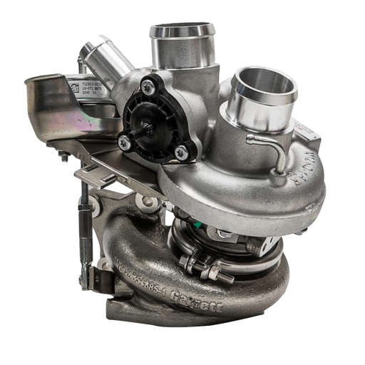 Garrett PowerMax Turbo Upgrade Kit 13-16 Ford F-150 3.5L EcoBoost - Left Turbocharger - Premium Turbochargers from Garrett - Just $978.42! Shop now at WinWithDom INC. - DomTuned