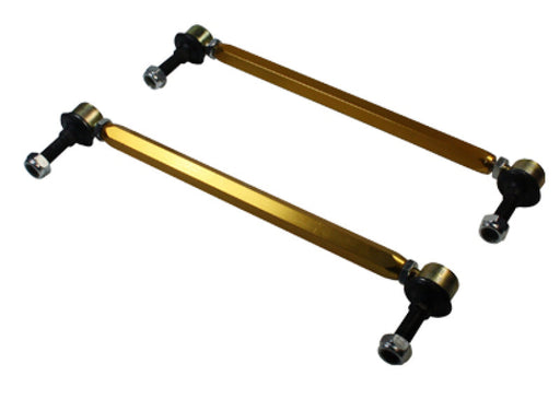 Whiteline Universal Sway Bar - Link Assembly Heavy Duty 310mm-335mm Adjustable Steel Ball - Premium Sway Bar Endlinks from Whiteline - Just $167.88! Shop now at WinWithDom INC. - DomTuned