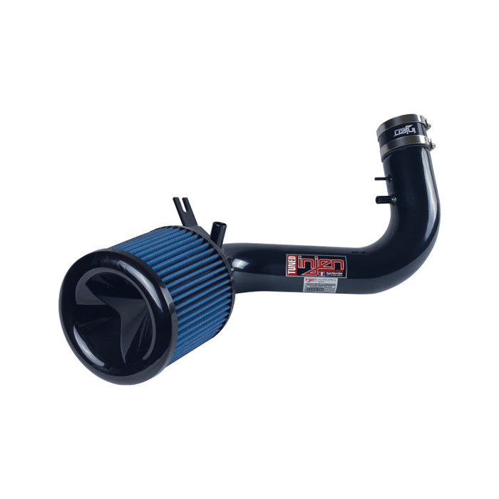 Injen 91-95 Acura Legend V6 3.2L Black IS Short Ram Cold Air Intake - Premium Cold Air Intakes from Injen - Just $263.95! Shop now at WinWithDom INC. - DomTuned