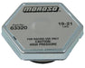 Moroso Racing Radiator Cap - 19-21lbs - Premium Radiator Caps from Moroso - Just $21.99! Shop now at WinWithDom INC. - DomTuned