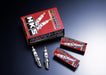 HKS SUPER FIRE RACING M45RE - Premium Spark Plugs from HKS - Just $40.97! Shop now at WinWithDom INC. - DomTuned