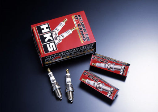 HKS SUPER FIRE RACING M45RE - Premium Spark Plugs from HKS - Just $40.97! Shop now at WinWithDom INC. - DomTuned