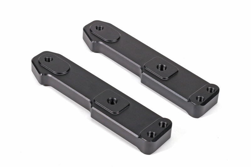 Perrin 22-23 Subaru WRX Front Mount Intercooler Kit (Black Tubes & Silver Core) - Premium Intercoolers from Perrin Performance - Just $1299.65! Shop now at WinWithDom INC. - DomTuned