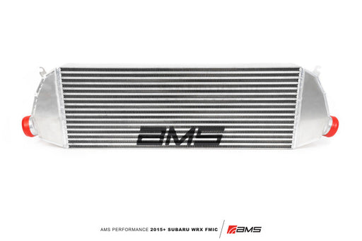 AMS Performance 2015+ Subaru WRX FA20 Front Mount Intercooler (Intercooler Only) - Premium Intercoolers from AMS - Just $775.95! Shop now at WinWithDom INC. - DomTuned