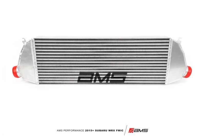 AMS Performance 2015+ Subaru WRX FA20 Front Mount Intercooler (Intercooler Only) - Premium Intercoolers from AMS - Just $775.95! Shop now at WinWithDom INC. - DomTuned