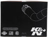 K&N 08-09 Nissan Pathfinder/Xterra/Frontier V6-4.0L Aircharger Performance Intake - Premium Cold Air Intakes from K&N Engineering - Just $349.99! Shop now at WinWithDom INC. - DomTuned