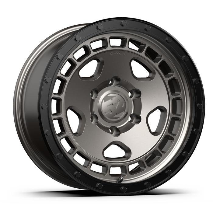 fifteen52 Turbomac HD 17x8.5 6x139.7 0mm ET 106.2mm Center Bore Magnesium Grey Wheel - Premium Wheels - Cast from fifteen52 - Just $335! Shop now at WinWithDom INC. - DomTuned