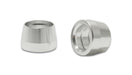 Vibrant -4AN PTFE Hose Olive Inserts - 5pk - Premium Fittings from Vibrant - Just $9.99! Shop now at WinWithDom INC. - DomTuned