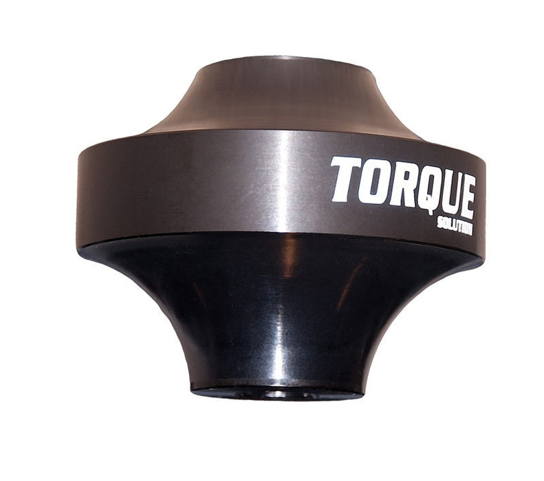 Torque Solution Solid Rear Differential Mount: Mitsubishi Evolution X MR & GSR 2008+ - Premium Differential Mounts from Torque Solution - Just $99.99! Shop now at WinWithDom INC. - DomTuned