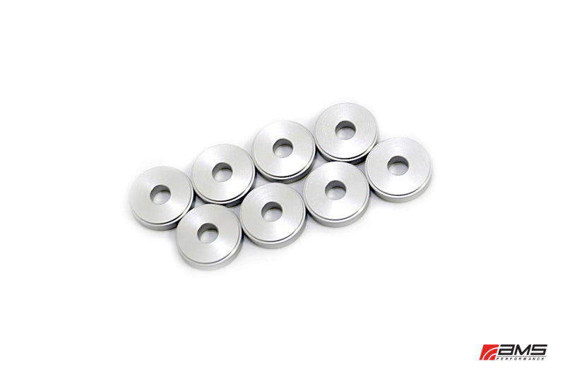 AMS Performance 03-07 Misubishi EVO VIII/IX 8 Piece Shifter Base Bushings - Premium Shifter Bushings from AMS - Just $48.45! Shop now at WinWithDom INC. - DomTuned