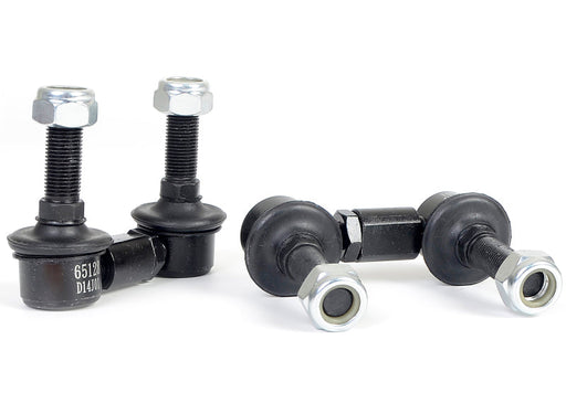 Whiteline 07+ Nissan Skyline R35 GT-R Front Swaybar link kit h/duty-adjustable steel ball - Premium Sway Bar Endlinks from Whiteline - Just $167.88! Shop now at WinWithDom INC. - DomTuned