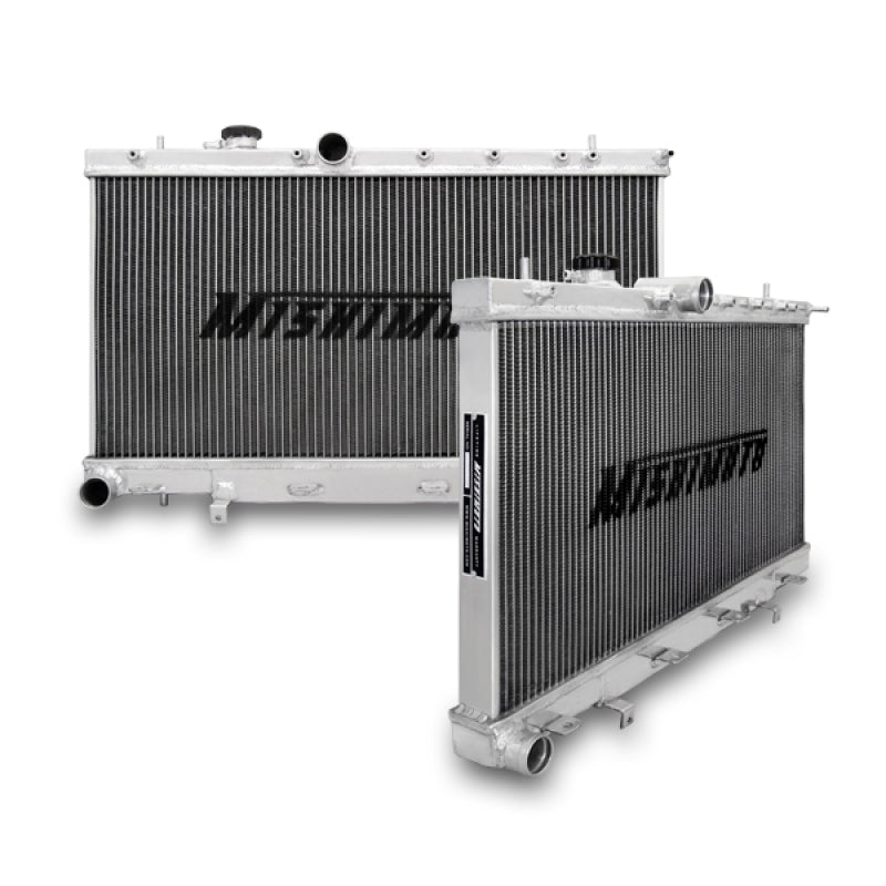 2004-2007 Subaru STi 2.5L Radiators