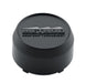 Method Cap T080 - 123mm - Black - Tall - Snap In - Premium Wheel Center Caps from Method Wheels - Just $22! Shop now at WinWithDom INC. - DomTuned
