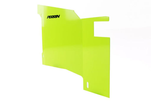 Perrin 15-19 Subaru WRX Neon Yellow Cold Air Intake - Premium Cold Air Intakes from Perrin Performance - Just $399.50! Shop now at WinWithDom INC. - DomTuned