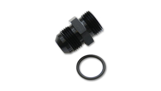 Vibrant -4 Male AN Flare x -3 Male ORB Straight Adapter w/O-Ring - Premium Fittings from Vibrant - Just $10.99! Shop now at WinWithDom INC. - DomTuned