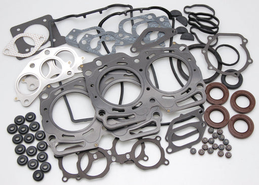 Cometic Street Pro 02-05 Subaru WRX EJ205 DOHC 93mm Bore Complete Gasket Kit *OEM # 10105AA560* - Premium Gasket Kits from Cometic Gasket - Just $295.54! Shop now at WinWithDom INC. - DomTuned