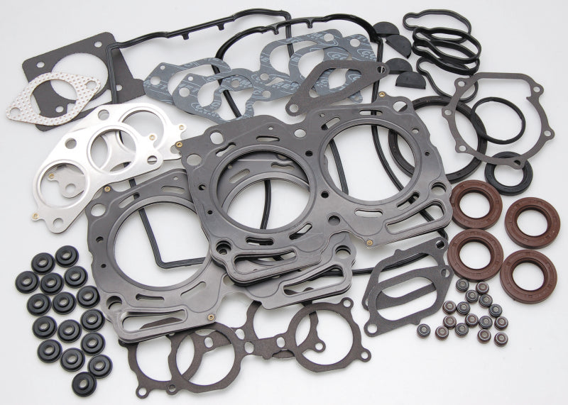 Cometic Street Pro 02-05 Subaru WRX EJ205 DOHC 93mm Bore Complete Gasket Kit *OEM # 10105AA560* - Premium Gasket Kits from Cometic Gasket - Just $295.54! Shop now at WinWithDom INC. - DomTuned
