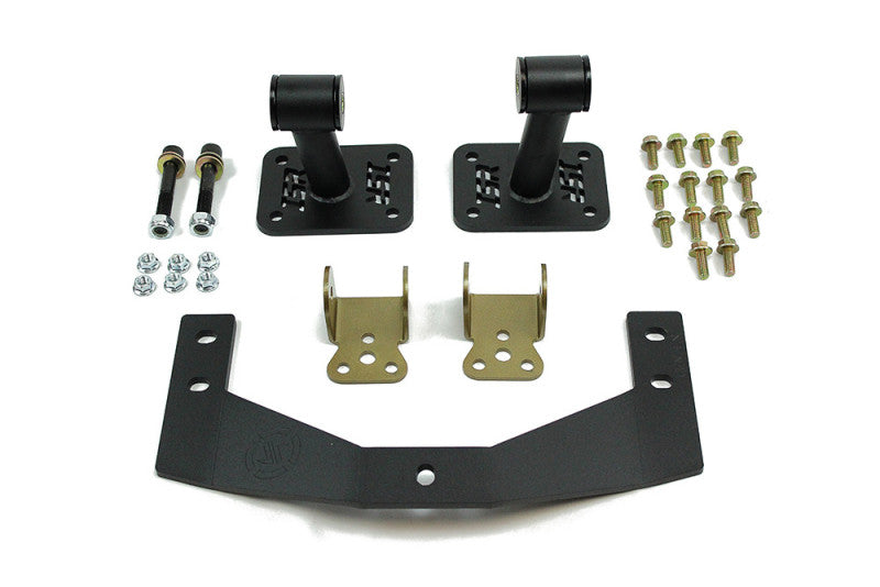 ISR Performance Hyundai Genesis LS Mount Kit - Premium Engine Mounts from ISR Performance - Just $337.50! Shop now at WinWithDom INC. - DomTuned