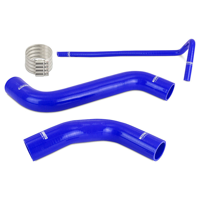 Mishimoto 2022+ Subaru WRX Blue Silicone Hose Kit - Premium Hoses from Mishimoto - Just $127.95! Shop now at WinWithDom INC. - DomTuned
