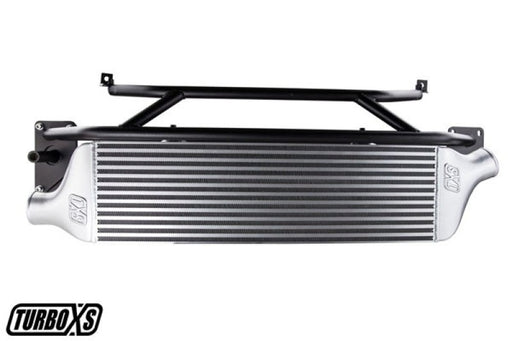 Turbo XS FMIC for 15-16 Subaru WRX - Polished Pipes - Premium Intercooler Kits from Turbo XS - Just $1956.42! Shop now at WinWithDom INC. - DomTuned