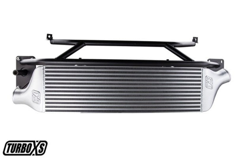 Turbo XS FMIC for 15-16 Subaru WRX - Polished Pipes - Premium Intercooler Kits from Turbo XS - Just $1956.42! Shop now at WinWithDom INC. - DomTuned
