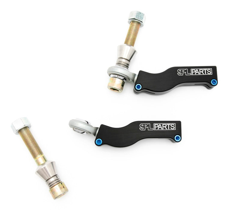 SPL Parts 2020+ Toyota GR Supra (A90) / 2019+ BMW Z4 (G29) Tie Rod Ends (Bumpsteer Adjustable) - Premium Tie Rods from SPL Parts - Just $359.10! Shop now at WinWithDom INC. - DomTuned