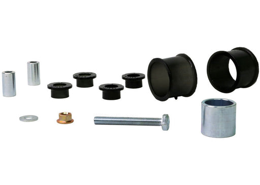 Whiteline 05-08 Subaru Legacy GT /  08+ Subaru WRX Hatch / 08-09 Subaru STi Front H/duty steer rack - Premium Bushing Kits from Whiteline - Just $94.88! Shop now at WinWithDom INC. - DomTuned