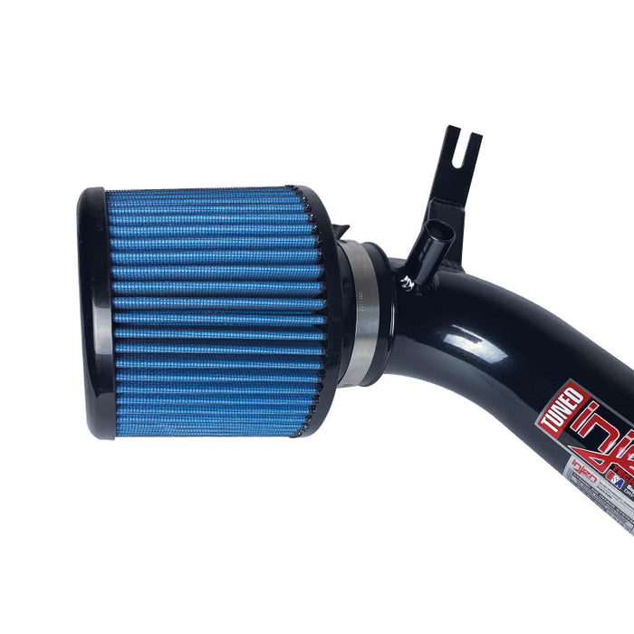 Injen 91-95 Acura Legend V6 3.2L Black IS Short Ram Cold Air Intake - Premium Cold Air Intakes from Injen - Just $263.95! Shop now at WinWithDom INC. - DomTuned