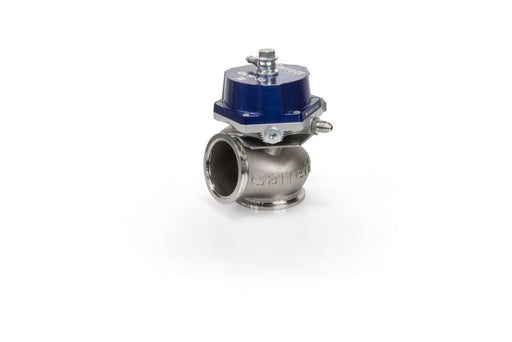 Garrett GVW-45 45mm Wastegate Kit - Blue - Premium Wastegates from Garrett - Just $468.71! Shop now at WinWithDom INC. - DomTuned