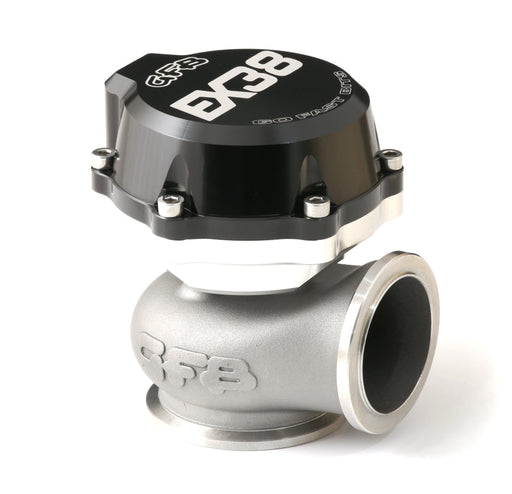 GFB EX38 38mm V-Band Style External Wastegate - Premium Flanges from Go Fast Bits - Just $364.50! Shop now at WinWithDom INC. - DomTuned