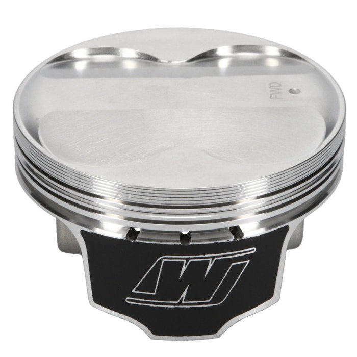 Wiseco Nissan 04 350Z VQ35 4v Domed +7cc 95.5 Piston Shelf Stock Kit - Premium Piston Sets - Forged - 6cyl from Wiseco - Just $1010.99! Shop now at WinWithDom INC. - DomTuned