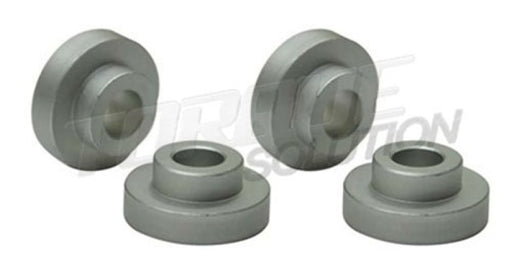 Torque Solution Shifter Base Bushing Kit: Mitsubishi Lancer 2008-12 - Premium Shifter Bushings from Torque Solution - Just $29.99! Shop now at WinWithDom INC. - DomTuned