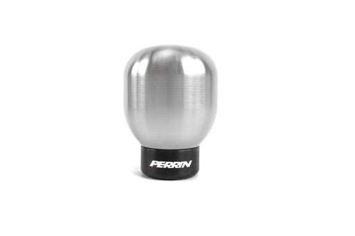 Perrin 15-22 Subaru WRX 1.85in. SS Barrel Shift Knob (w/Rattle Fix) - Brushed - Premium Shift Knobs from Perrin Performance - Just $99.45! Shop now at WinWithDom INC. - DomTuned