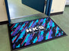 HKS Door Mat - Oil Color - Premium Apparel from HKS - Just $140! Shop now at WinWithDom INC. - DomTuned