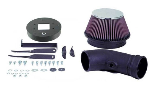 K&N 88-95 Toyota PickUp/4Runner V6 Performance Air Intake Kit - Premium Cold Air Intakes from K&N Engineering - Just $349.99! Shop now at WinWithDom INC. - DomTuned