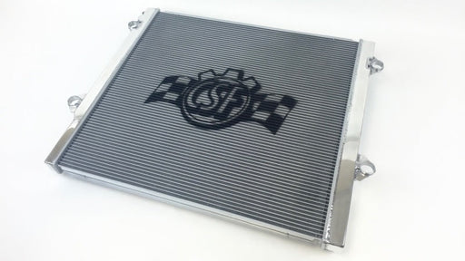 CSF 06-14 Toyota FJ Cruiser 4.0L / 03-09 Toyota 4Runner 4.0L / 2010 Toyota 4Runner 2.7L Radiator - Premium Radiators from CSF - Just $469! Shop now at WinWithDom INC. - DomTuned