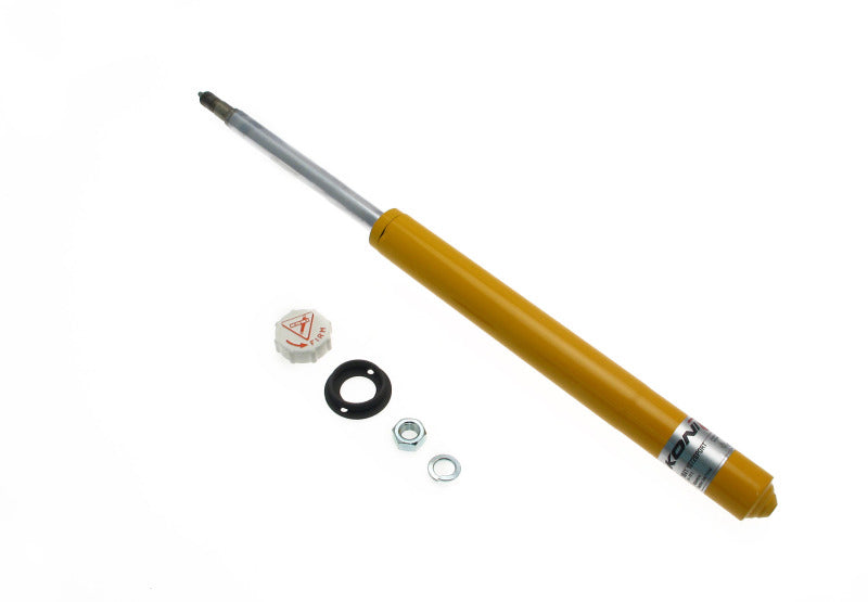 Koni Sport (Yellow) Shock 85-7/86 Toyota MR2 (rear strut has M42 x 1 locknut) - Rear - Premium Shocks and Struts from KONI - Just $228.71! Shop now at WinWithDom INC. - DomTuned