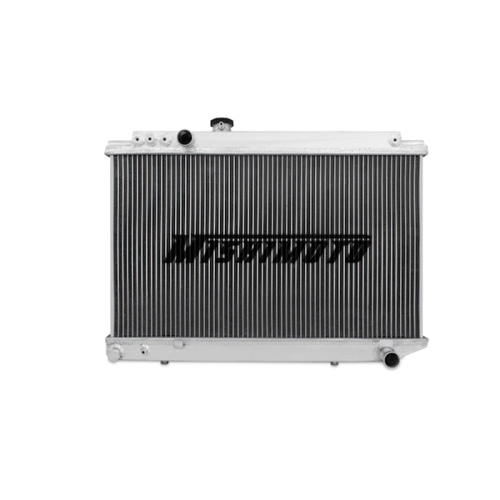 Mishimoto 86-93 Toyota Supra Manual Aluminum Radiator - Premium Radiators from Mishimoto - Just $358.95! Shop now at WinWithDom INC. - DomTuned