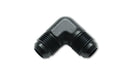 Vibrant -3AN 90deg Flare Union Fitting - Aluminum - Premium Fittings from Vibrant - Just $9.99! Shop now at WinWithDom INC. - DomTuned