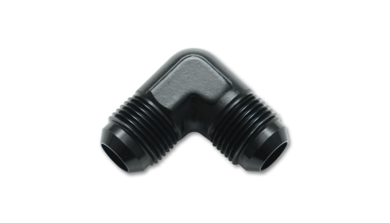 Vibrant -3AN 90deg Flare Union Fitting - Aluminum - Premium Fittings from Vibrant - Just $9.99! Shop now at WinWithDom INC. - DomTuned