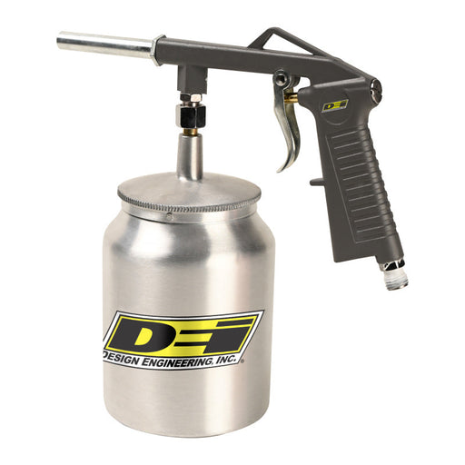 DEI ATAC (Advanced Thermal Acoustic Coating) Paint Spray Gun & Canister - Premium Greases & Lubricants from DEI - Just $51.41! Shop now at WinWithDom INC. - DomTuned