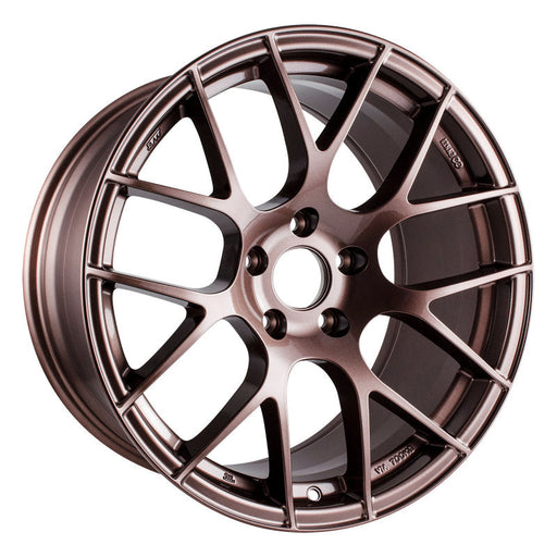 Enkei Raijin 18x9.5 35mm Offset 5x114.3 Bolt Pattern 72.6 Bore Dia Copper Wheel MOQ 40 - Premium Wheels - Cast from Enkei - Just $359! Shop now at WinWithDom INC. - DomTuned