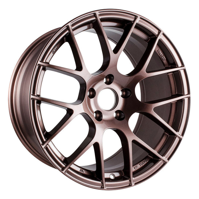 Enkei Raijin 18x9.5 35mm Offset 5x114.3 Bolt Pattern 72.6 Bore Dia Copper Wheel MOQ 40 - Premium Wheels - Cast from Enkei - Just $359! Shop now at WinWithDom INC. - DomTuned
