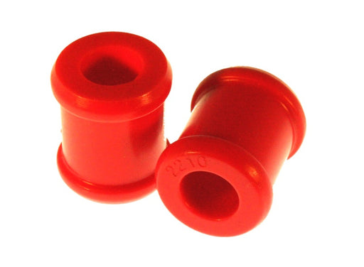 Energy Suspension Universal Red Shock Bushing Set - Fits Std Staight Eyes 3/4in ID x 1-1/16in OD - Premium Bushing Kits from Energy Suspension - Just $5.70! Shop now at WinWithDom INC. - DomTuned