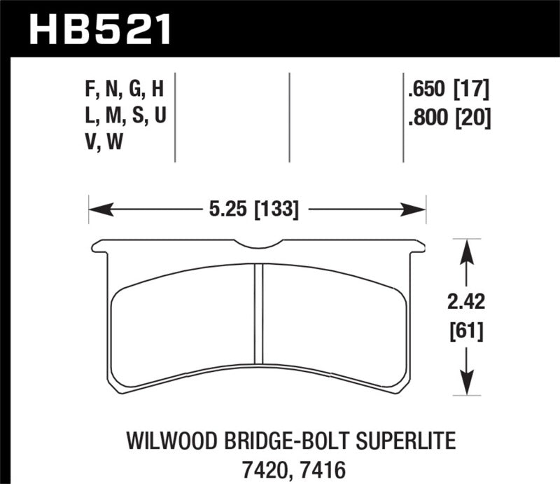 Hawk Performance ER-1 Motorsport Brake Pads - Premium Brake Pads - Racing from Hawk Performance - Just $219.59! Shop now at WinWithDom INC. - DomTuned